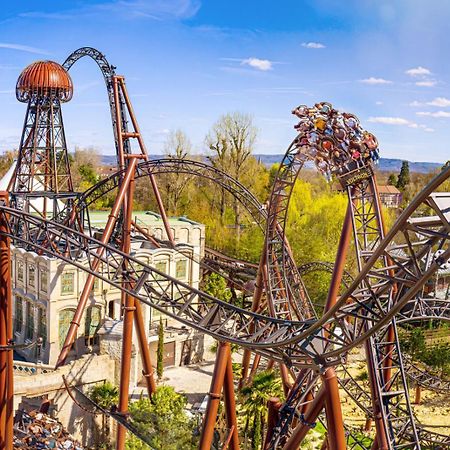 Gaestehaus Europa Rust Exteriér fotografie